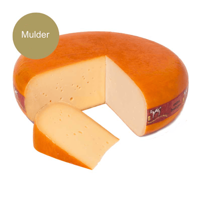 Extra Belegen kaas van de boerderij van Mulder, Mulder kaas kopen bij Kaasdok.nl