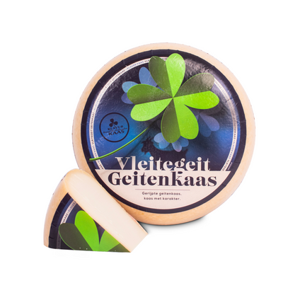 Vleitegeit Geitenkaas, Klaver kaas kopen bij Kaasdok.nl