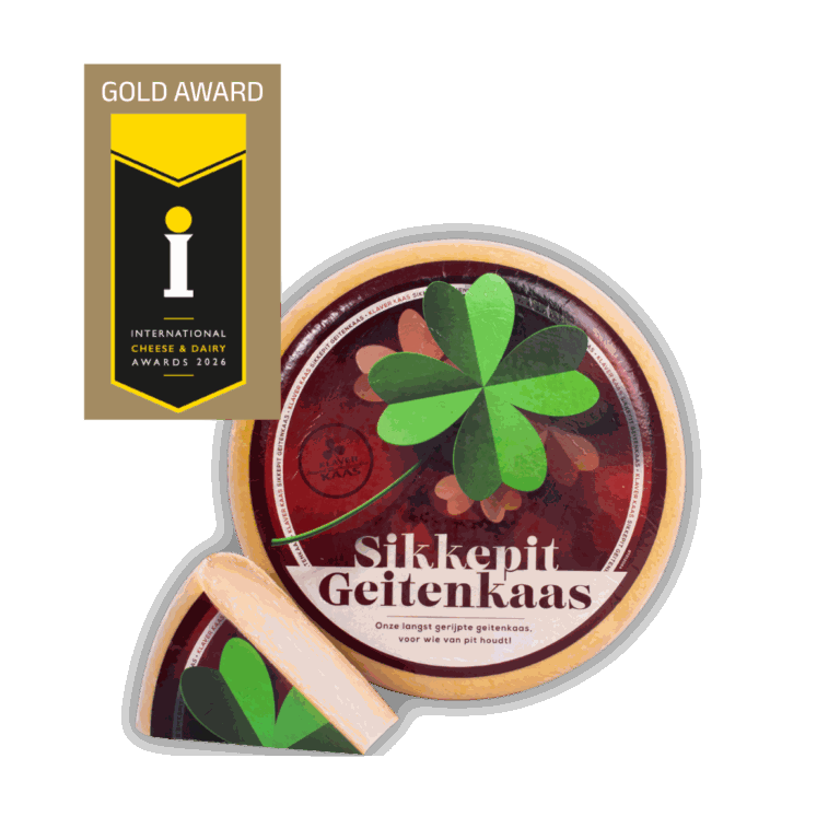 Sikkepit Geitenkaas
