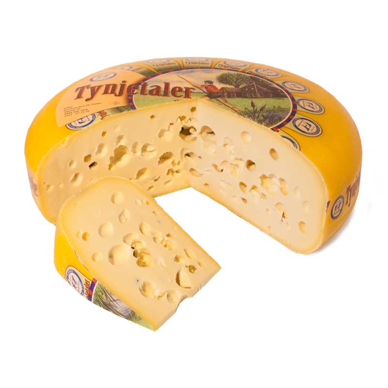 Tynjetaler gatenkaas, Tynjetaler kaas kopen bij Kaasdok.nl