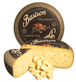 Basiron Olive & Tomate 50+, Stück und Würfel, Basiron Käse kaufen bei Kaasdok.nl