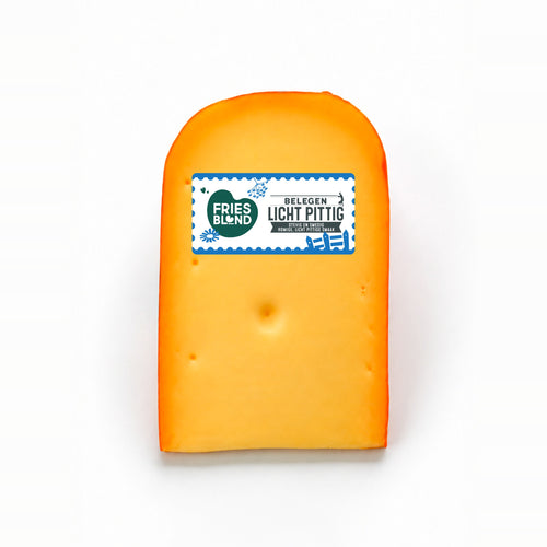 Friesblond belegen, punt, Friesblond kaas kopen bij Kaasdok.nl