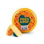 Friesblond jong belegen, wiel en punt, Friesblond kaas kopen bij Kaasdok.nl