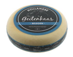 Goat Cheese Matured 50+, whole wheel, buy cheese at Kaasdok.nl