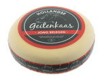 Ziegenkäse Jung 50+, ganzer Laib, Käse kaufen bei Kaasdok.nl