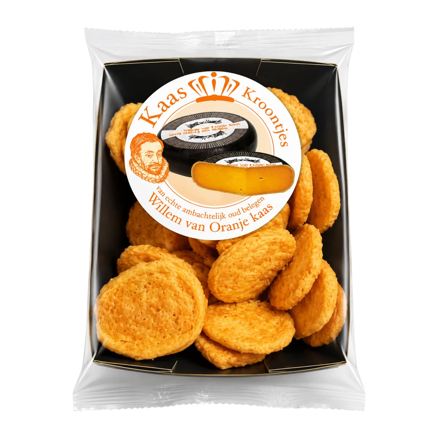 Kaaskroontjes, Kaasdok kaas kopen bij Kaasdok.nl
