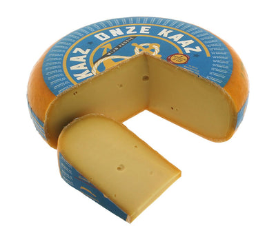ONZE KAAZ Reifer Gouda Käse 35+, Onze Kaaz Käse kaufen bei Kaasdok.nl