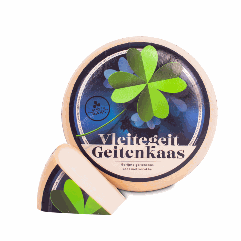 Vleitegeit Geitenkaas